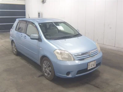Toyota RAUM