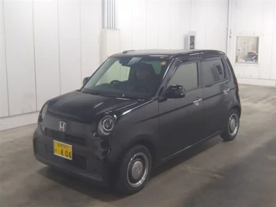 Honda N ONE  с аукциона в Японии
