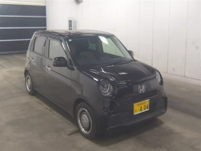Honda N ONE  с аукциона в Японии