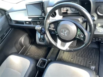 Honda N ONE  с аукциона в Японии