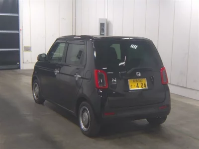 Honda N ONE  с аукциона в Японии