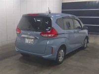 Honda FREED лот № 3043 оценка R  с аукциона в Японии 4