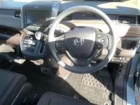 Honda FREED лот № 3043 оценка R  с аукциона в Японии 2