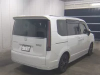 Honda STEP WAGON лот № 3044 оценка R  с аукциона в Японии 4