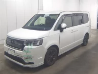 Honda STEP WAGON лот № 3044 оценка R  с аукциона в Японии 3