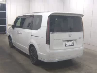 Honda STEP WAGON лот № 3044 оценка R  с аукциона в Японии 1