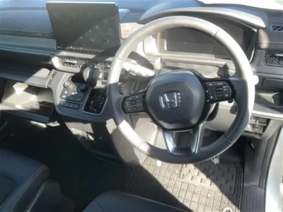 Honda STEP WAGON  с аукциона в Японии