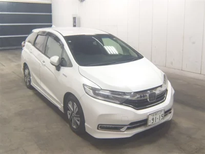 Honda SHUTTLE