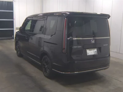 Honda STEP WAGON