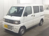 Mitsubishi MINICAB VAN лот № 1099 оценка 2  с аукциона в Японии 3