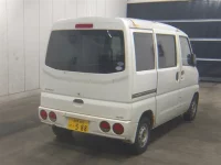 Mitsubishi MINICAB VAN лот № 1099 оценка 2  с аукциона в Японии 4