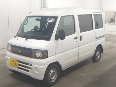 Mitsubishi MINICAB VAN