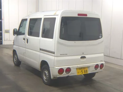 Mitsubishi MINICAB VAN