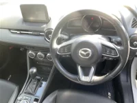 Mazda CX-3 лот № 7091 оценка 3.5  с аукциона в Японии 2