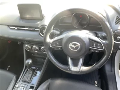 Mazda CX-3  с аукциона в Японии