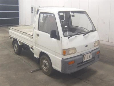 Subaru SAMBAR
