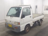 Subaru SAMBAR лот № 1113 оценка 3.5  с аукциона в Японии 3