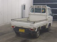 Subaru SAMBAR лот № 1113 оценка 3.5  с аукциона в Японии 4