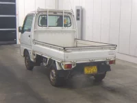 Subaru SAMBAR лот № 1113 оценка 3.5  с аукциона в Японии 1