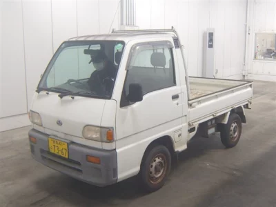 Subaru SAMBAR  с аукциона в Японии
