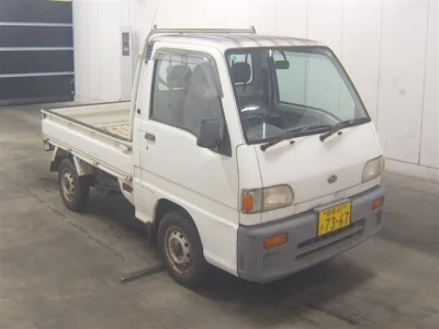 Subaru SAMBAR  с аукциона в Японии