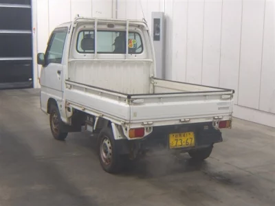 Subaru SAMBAR  с аукциона в Японии