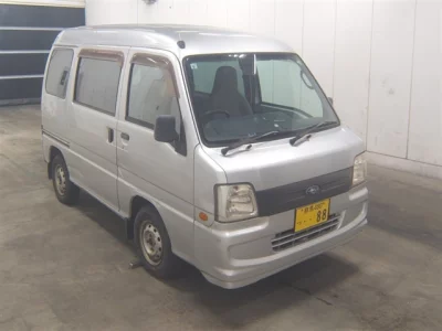 Subaru SAMBAR