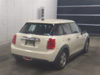 BMW MINI лот № 7177 оценка 4  с аукциона в Японии 4