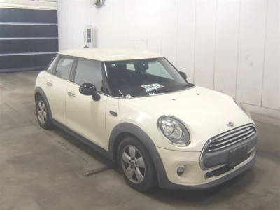 BMW MINI  с аукциона в Японии
