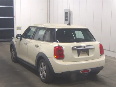 BMW MINI  с аукциона в Японии