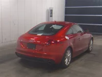 Audi TT лот № 1115 оценка 3.5  с аукциона в Японии 4