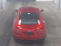 Audi TT лот № 1115 оценка 3.5  с аукциона в Японии 5