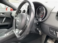 Audi TT лот № 1115 оценка 3.5  с аукциона в Японии 6