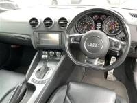 Audi TT лот № 1115 оценка 3.5  с аукциона в Японии 2