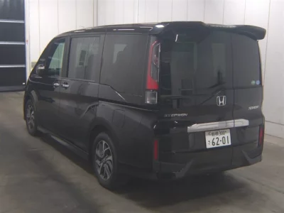 Honda STEP WAGON