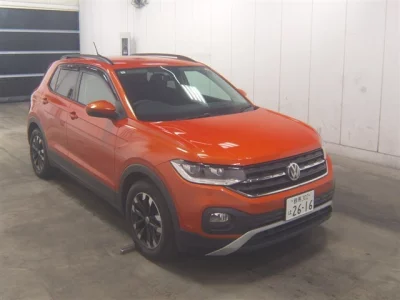 Volkswagen T-CROSS