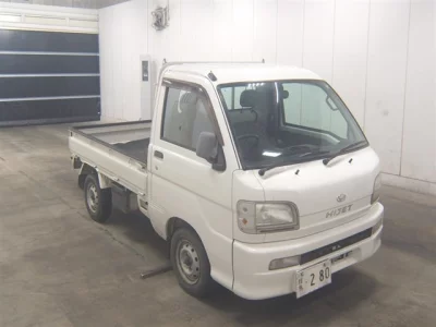 Daihatsu HIJET TRUCK