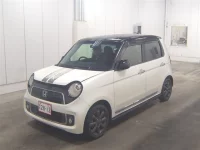 Honda N ONE лот № 1137 оценка 3.5  с аукциона в Японии 3