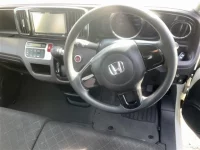 Honda N ONE лот № 1137 оценка 3.5  с аукциона в Японии 2