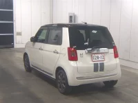 Honda N ONE лот № 1137 оценка 3.5  с аукциона в Японии 1