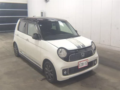 Honda N ONE  с аукциона в Японии