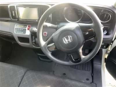 Honda N ONE  с аукциона в Японии