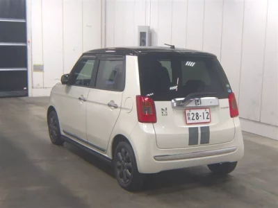 Honda N ONE  с аукциона в Японии