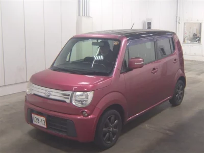 Suzuki MRWAGON