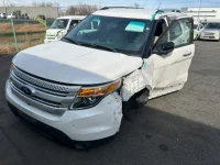 Ford EXPLORER лот № 590 оценка   с аукциона в Японии 1