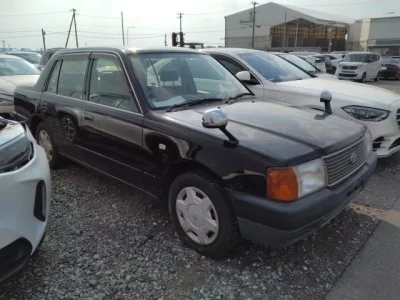 Toyota COMFORT