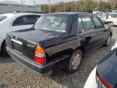 Toyota COMFORT