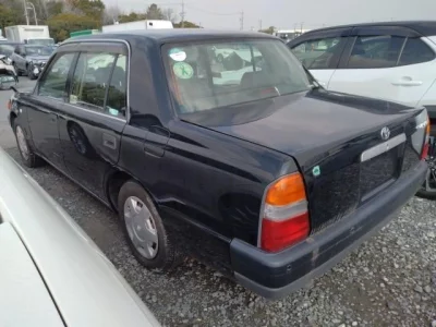 Toyota COMFORT