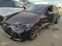 Lexus IS лот № 602 оценка   с аукциона в Японии 16