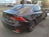 Lexus IS лот № 602 оценка   с аукциона в Японии 1